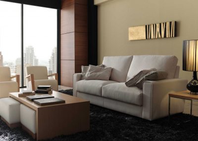Modernūs minkšti svetainės baldai sofa Egos 2