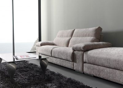 Modernūs minkšti svetainės baldai sofa Emuc 5