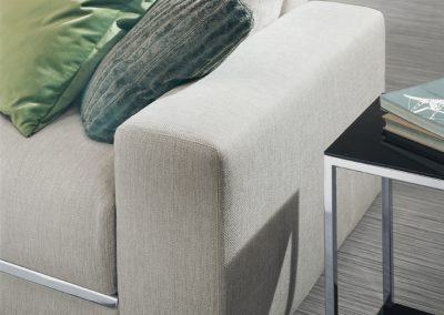 Modernūs minkšti svetainės baldai sofa Enzo 1