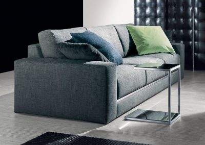 Modernūs minkšti svetainės baldai sofa Enzo