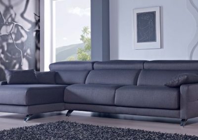 Modernūs minkšti svetainės baldai sofa Estrella 1