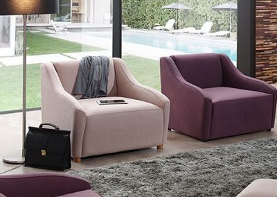Modernūs minkšti svetainės baldai sofa Freedom 2