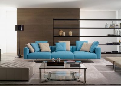 Modernūs minkšti svetainės baldai sofa Jackson 1