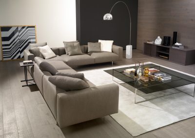 Modernūs minkšti svetainės baldai sofa Jackson 9