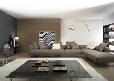 Modernūs minkšti svetainės baldai sofa Jackson 11