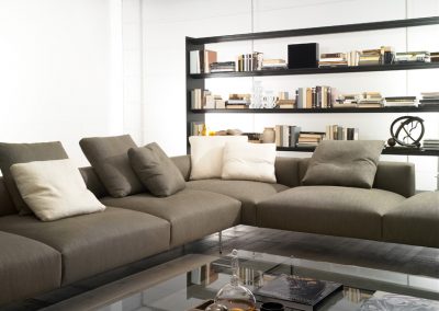 Modernūs minkšti svetainės baldai sofa Jackson 12