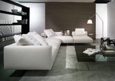 Modernūs minkšti svetainės baldai sofa Jackson 3