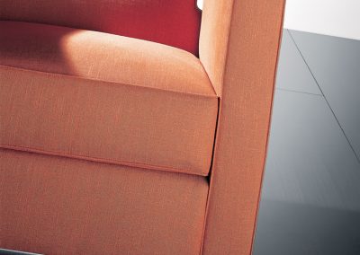 Modernūs minkšti svetainės baldai sofa K2 1