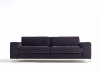 Modernūs minkšti svetainės baldai sofa 4