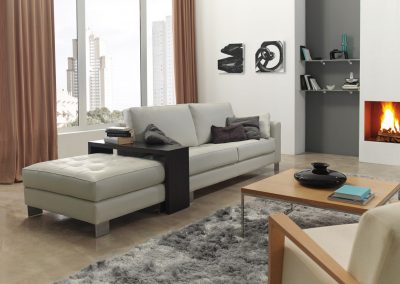 Modernūs minkšti svetainės baldai sofa Lobi 4