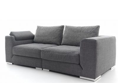 Modernūs minkšti svetainės baldai sofa Loewe 8