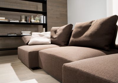Modernūs minkšti svetainės baldai sofa Longplay 10