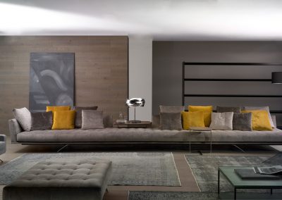 Modernūs minkšti svetainės baldai sofa Marlow 8