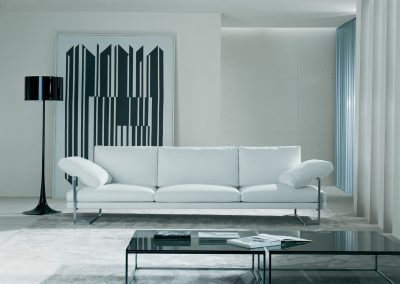 Modernūs minkšti svetainės baldai sofa Metropoly 1