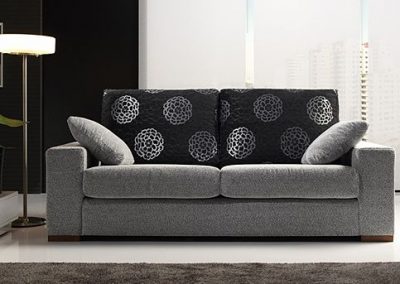 Modernūs minkšti svetainės baldai sofa Modena 10