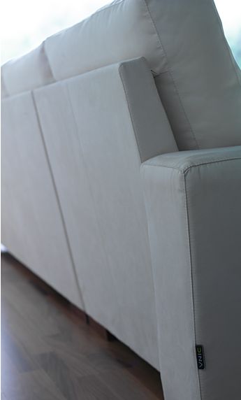 Modernūs minkšti svetainės baldai sofa Modena 8