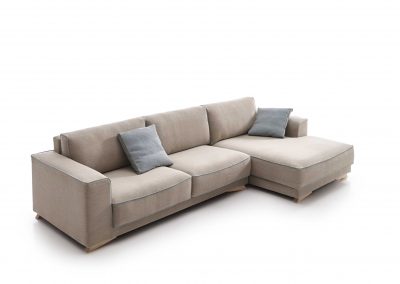 Modernūs minkšti svetainės baldai sofa Moka 6