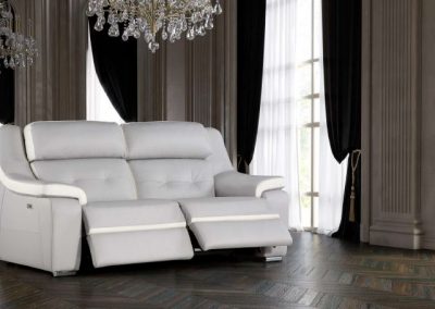 Modernūs minkšti svetainės baldai sofa Monaco 3