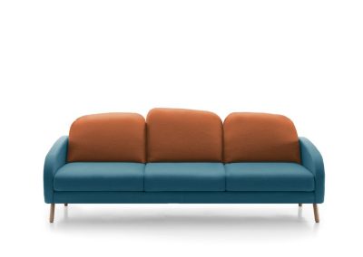 Modernūs minkšti svetainės baldai sofa Newy 4
