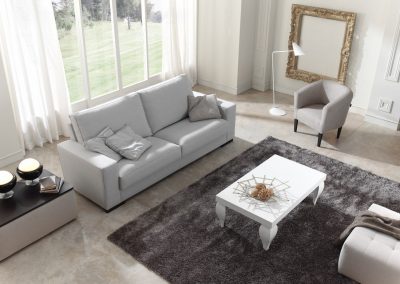 Modernūs minkšti svetainės baldai sofa Nimo 2