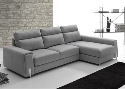 Modernūs minkšti svetainės baldai sofa Patricia 6