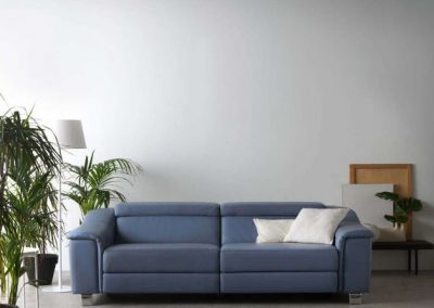 Modernūs minkšti svetainės baldai sofa Portofino