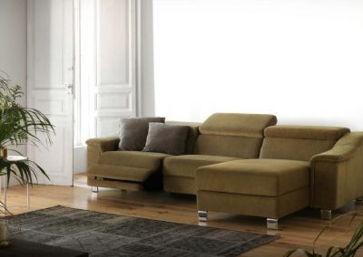 Modernūs minkšti svetainės baldai sofa Portofino 3
