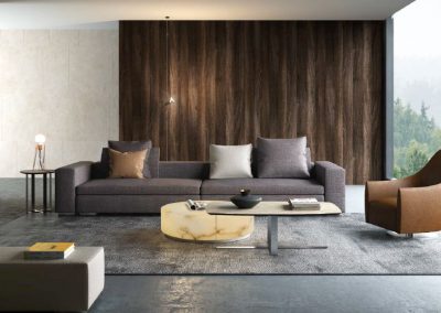 Modernūs minkšti svetainės baldai sofa Prince