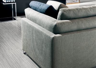 Modernūs minkšti svetainės baldai sofa Quattro 1