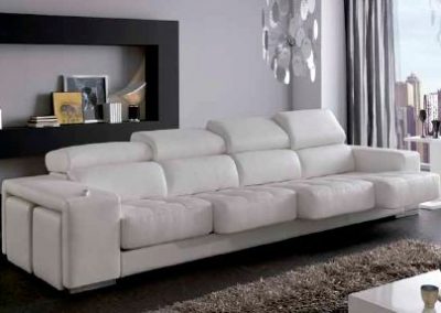Modernūs minkšti svetainės baldai sofa Shakira 1