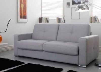 Modernūs minkšti svetainės baldai sofa Sleep 1