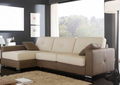 Modernūs minkšti svetainės baldai sofa Sleep