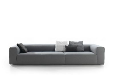 Modernūs minkšti svetainės baldai sofa Suit 2