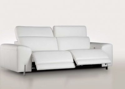 Modernūs minkšti svetainės baldai sofa Tesla 1
