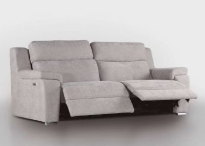 Modernūs minkšti svetainės baldai sofa Torino