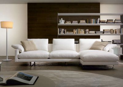 Modernūs minkšti svetainės baldai sofa Urban 1