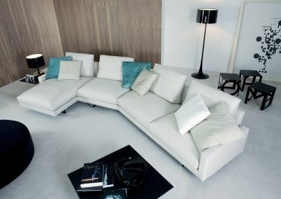 Modernūs minkšti svetainės baldai sofa Urban 6
