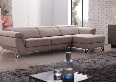 Modernūs minkšti svetainės baldai sofa Valentina 2