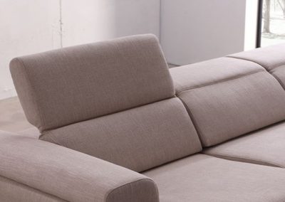 Modernūs minkšti svetainės baldai sofa Valentina 4