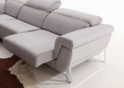 Modernūs minkšti svetainės baldai sofa Valentina 5