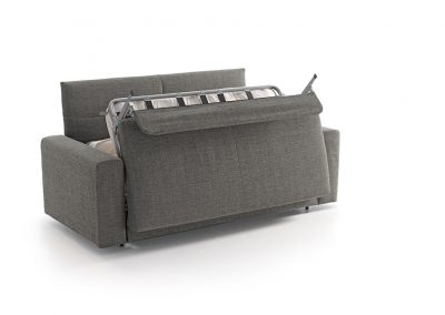Modernūs minkšti svetainės baldai sofa lova Muka 1