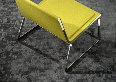 Modernūs minkšti svetainės baldai kėdė urka 3