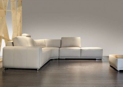 Modernūs minkšti svetainės baldai sofa Exter 1