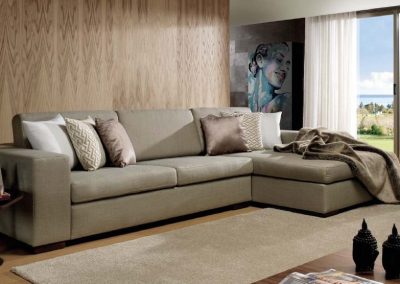 Modernūs minkšti svetainės baldai sofa Fen 4
