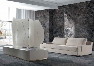 Modernūs minkšti svetainės baldai sofa Four Seasons
