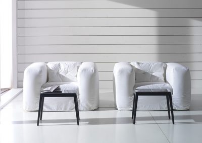 Modernūs minkšti svetainės baldai sofa Gunilla 2
