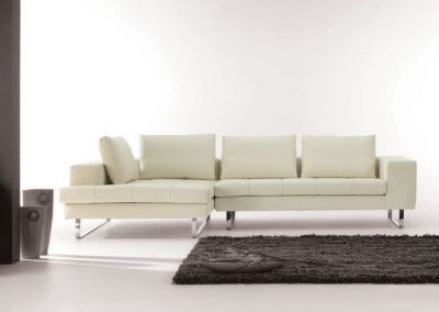 Modernūs minkšti svetainės baldai sofa Hydra