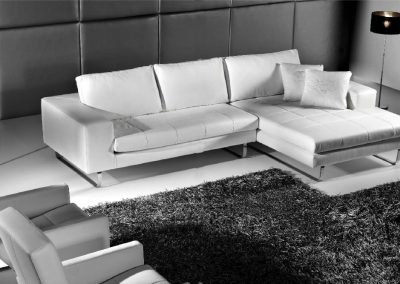 Modernūs minkšti svetainės baldai sofa Hydra 2