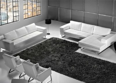 Modernūs minkšti svetainės baldai sofa Hydra 3