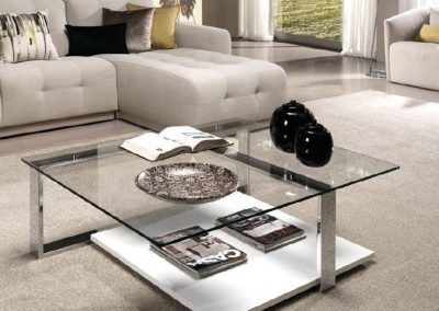 Modernūs minkšti svetainės baldai sofa Italia 3